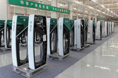 许继集团以硬核充电桩技术赋能新基建，构筑智慧运营管理新生态